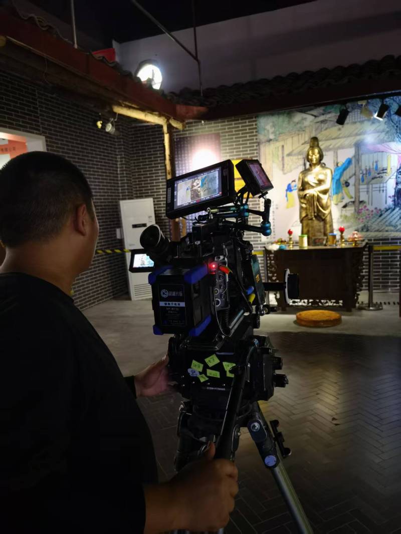 场景赋能，沉浸体验——源城区TVC与广告片拍摄制作的场景化探索